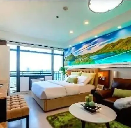 Gramercy Century City Makati